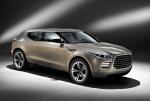 Aston Martin Lagonda Concept 2009 года